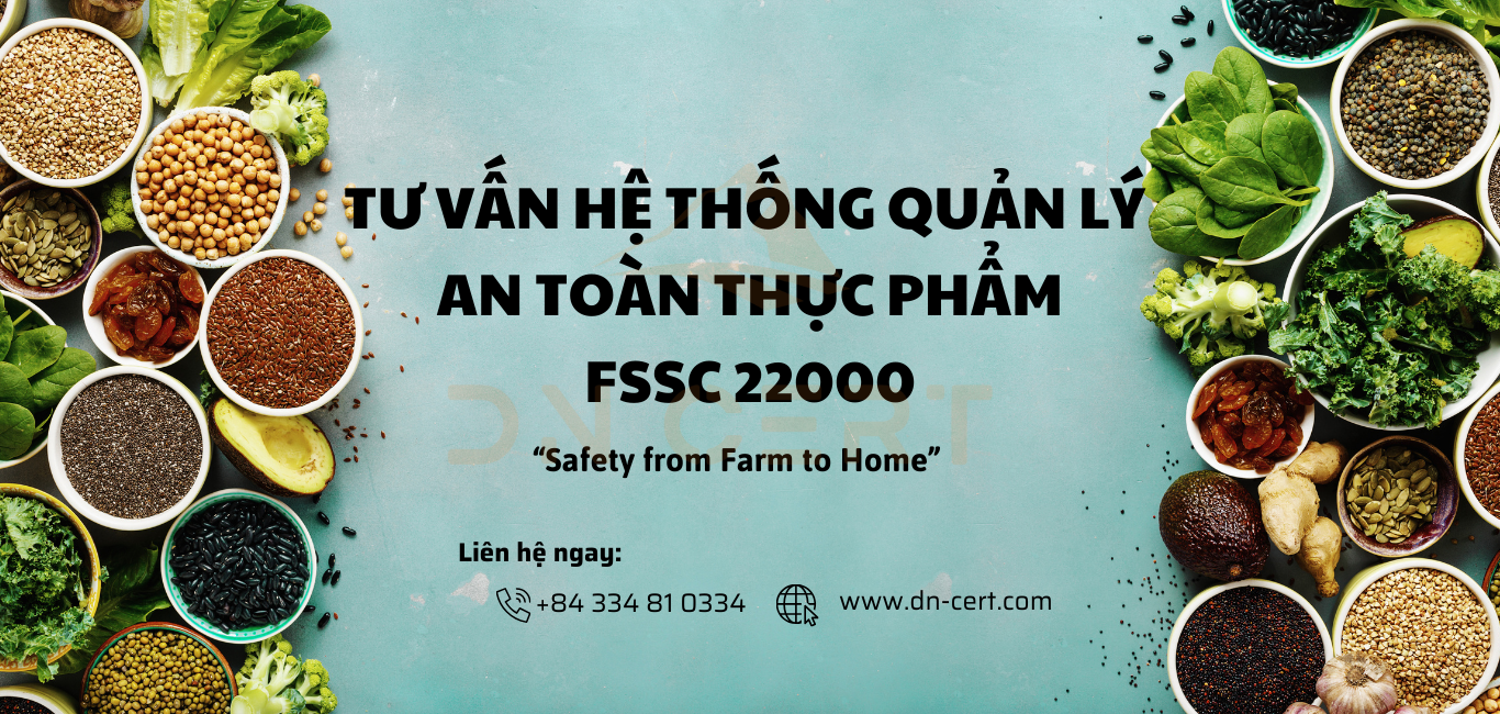 Tư vấn FSSC 22000