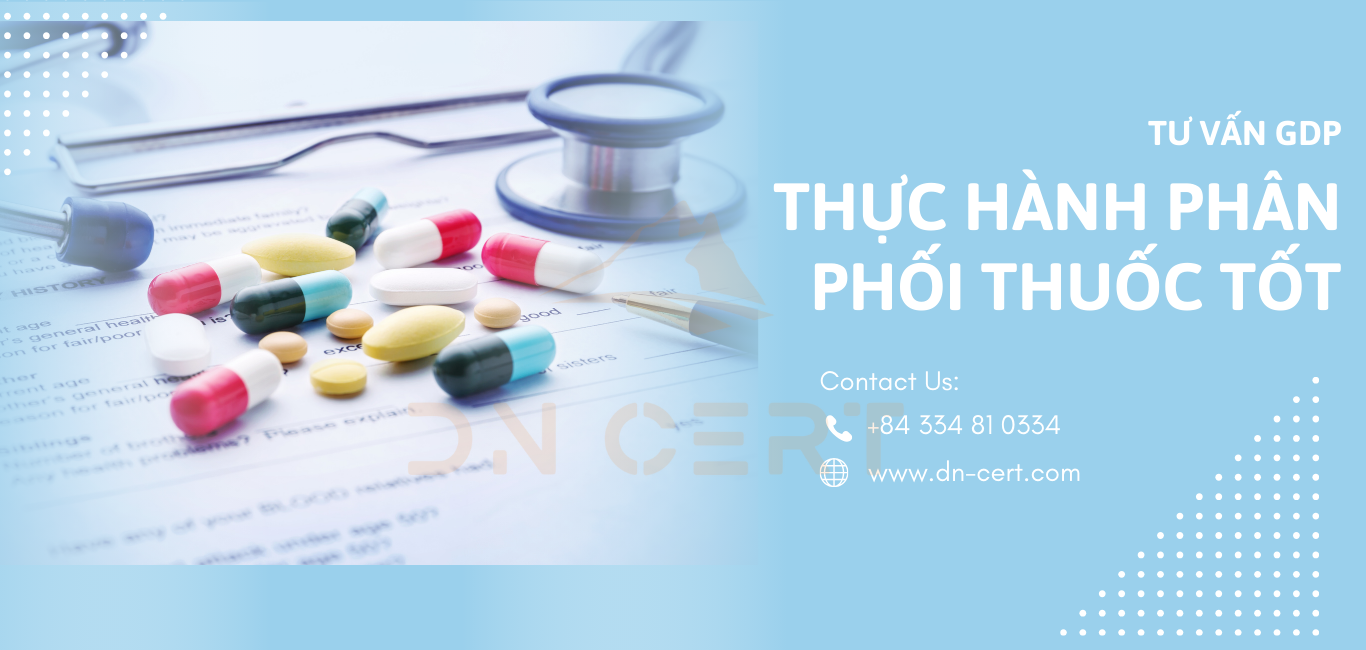 Tư vấn Tiêu chuẩn GDP
