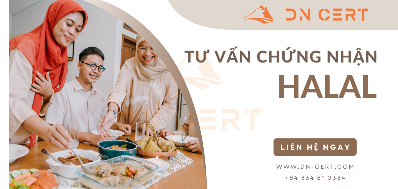 Tư vấn Chứng nhận Halal