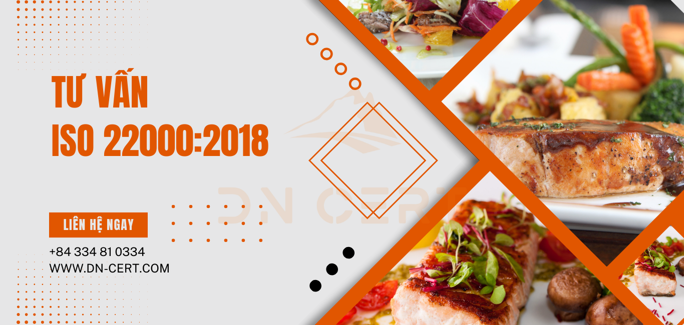 Tư vấn ISO 22000:2018