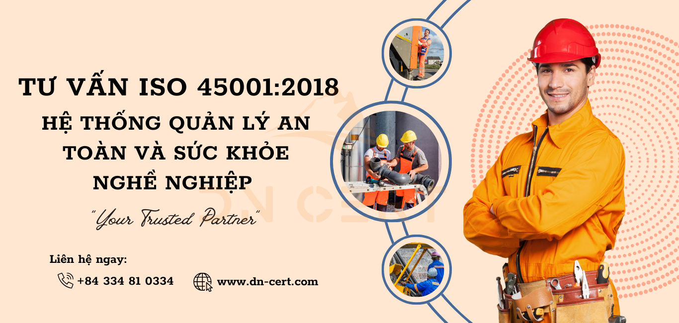 Tư vấn Tiêu chuẩn ISO 45001:2018