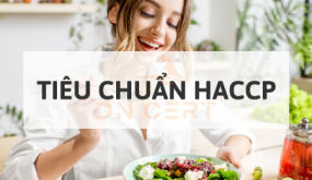Tiêu chuẩn HACCP là gì? 