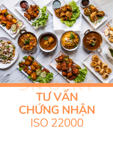 TƯ VẤN ISO 22000-2018