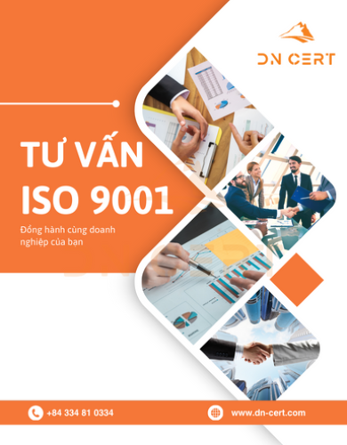 TƯ VẤN ISO 9001-2015